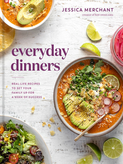 Cover image for Everyday Dinners